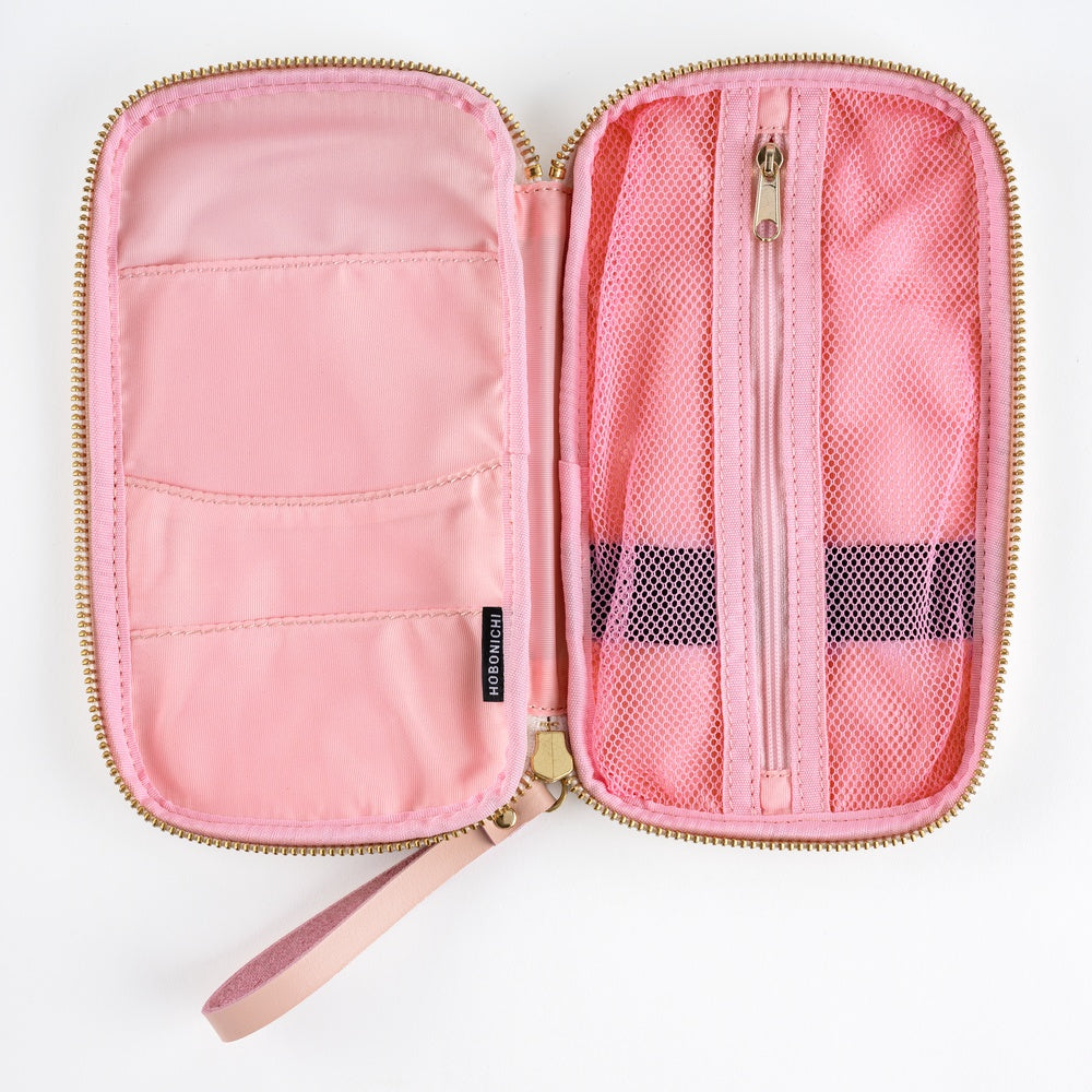 Hobonichi Techo Small Drawer Pouch Liberty Fabrics: Sasha Kiora