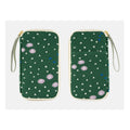 Hobonichi Techo Small Drawer Pouch Makino Collection: Desk Garden