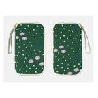 Hobonichi Techo Small Drawer Pouch Makino Collection: Desk Garden