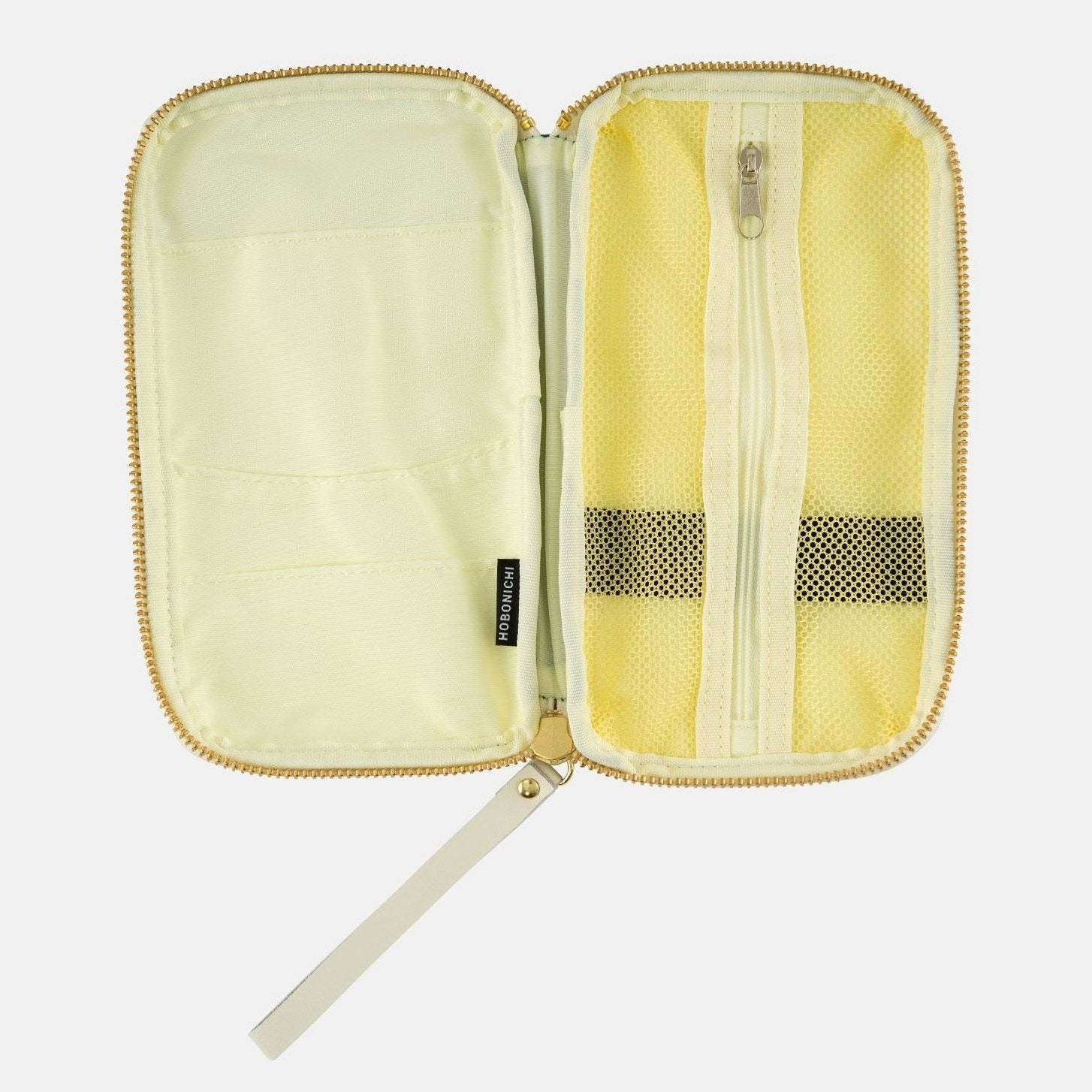 Hobonichi Techo Small Drawer Pouch Makino Collection: Desk Garden