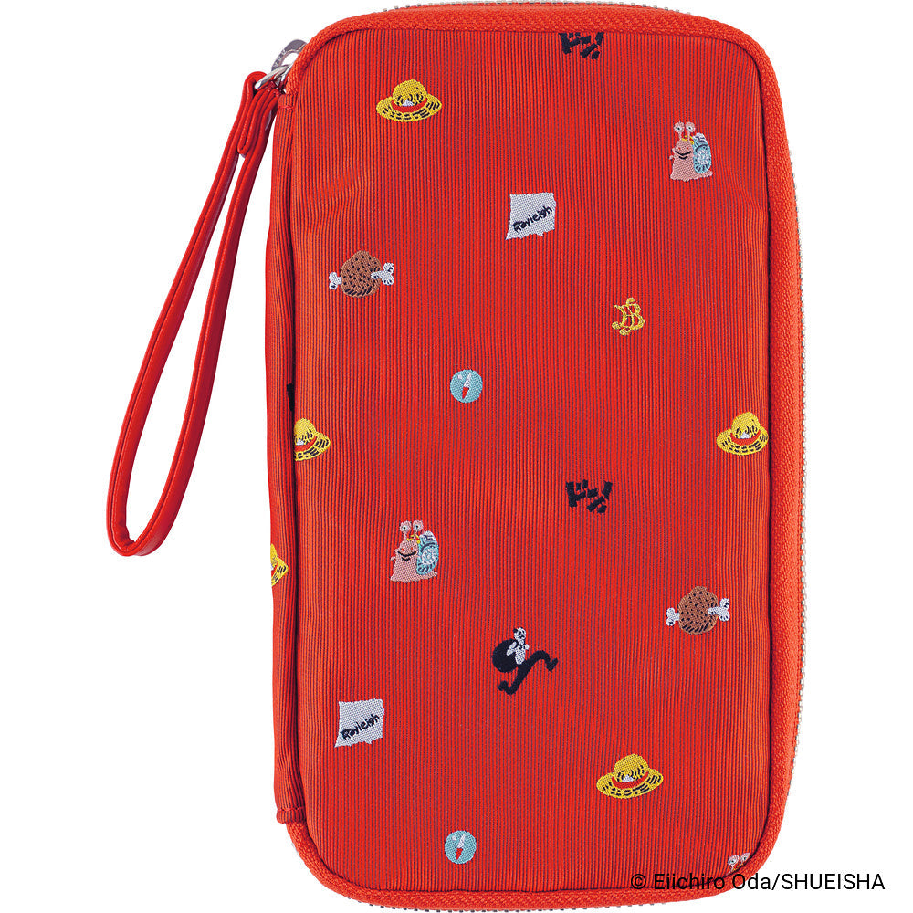 Hobonichi Techo Small Drawer Pouch (ONE PIECE magazine: DON!)