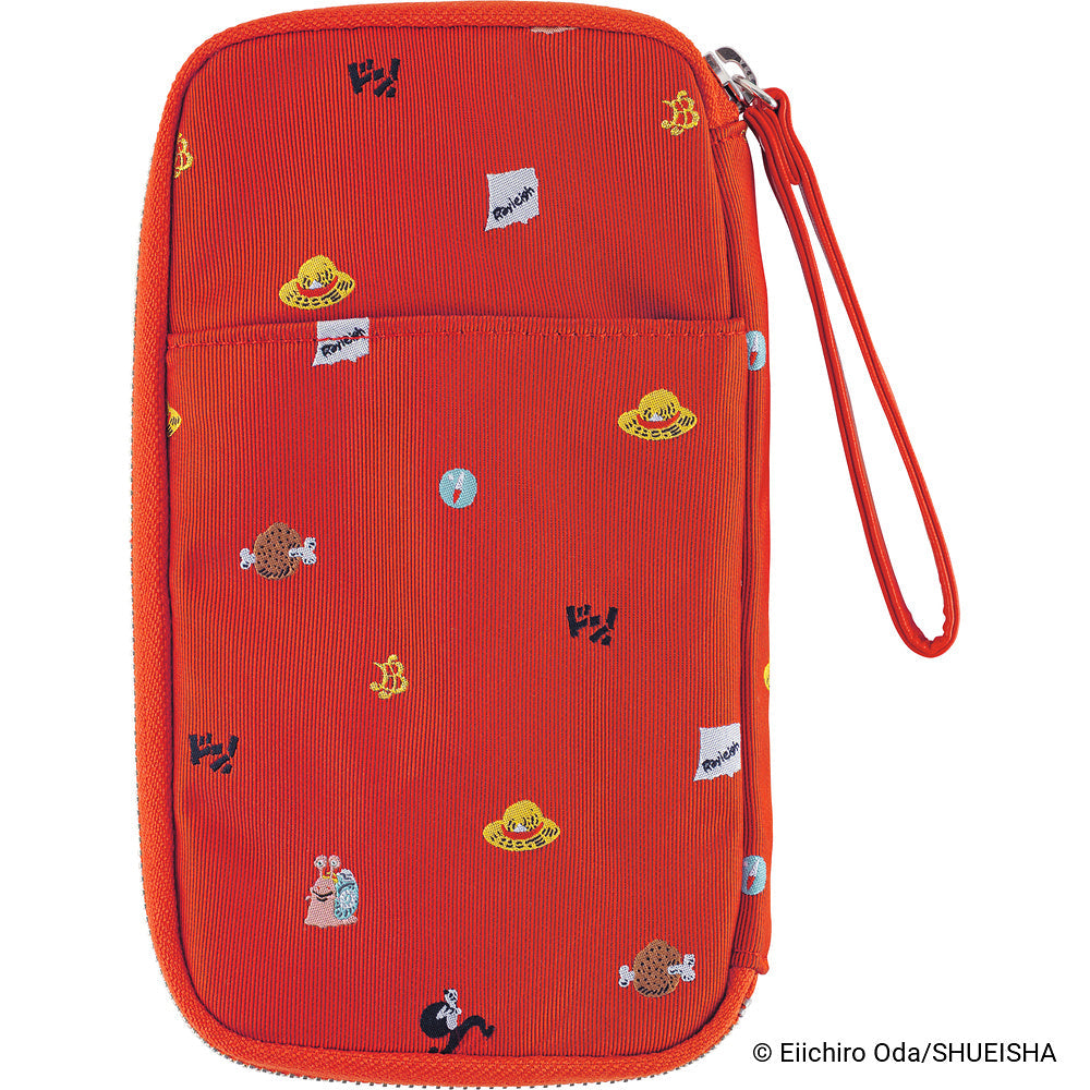 Hobonichi Techo Small Drawer Pouch (ONE PIECE magazine: DON!)