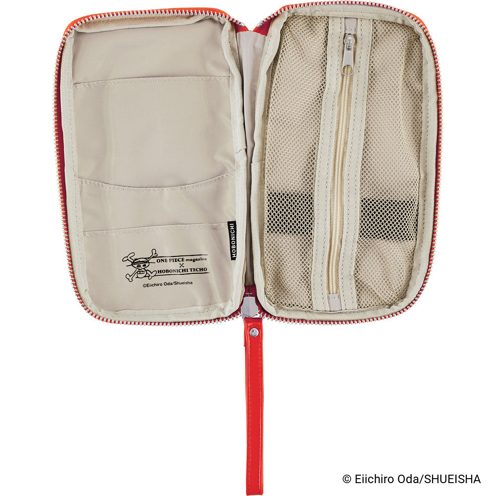 Hobonichi Techo Small Drawer Pouch (ONE PIECE magazine: DON!)