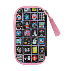 Hobonichi Techo Small Drawer Pouch Yumi Kitagishi: My Coffee