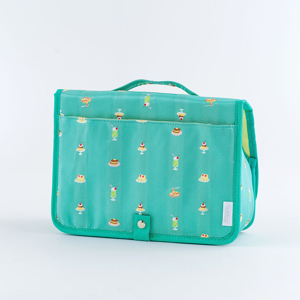 Hobonichi Techo - Stappo Bow & Tie: Café