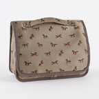 Hobonichi Techo Stappo Bow & Tie: Galloping Horses