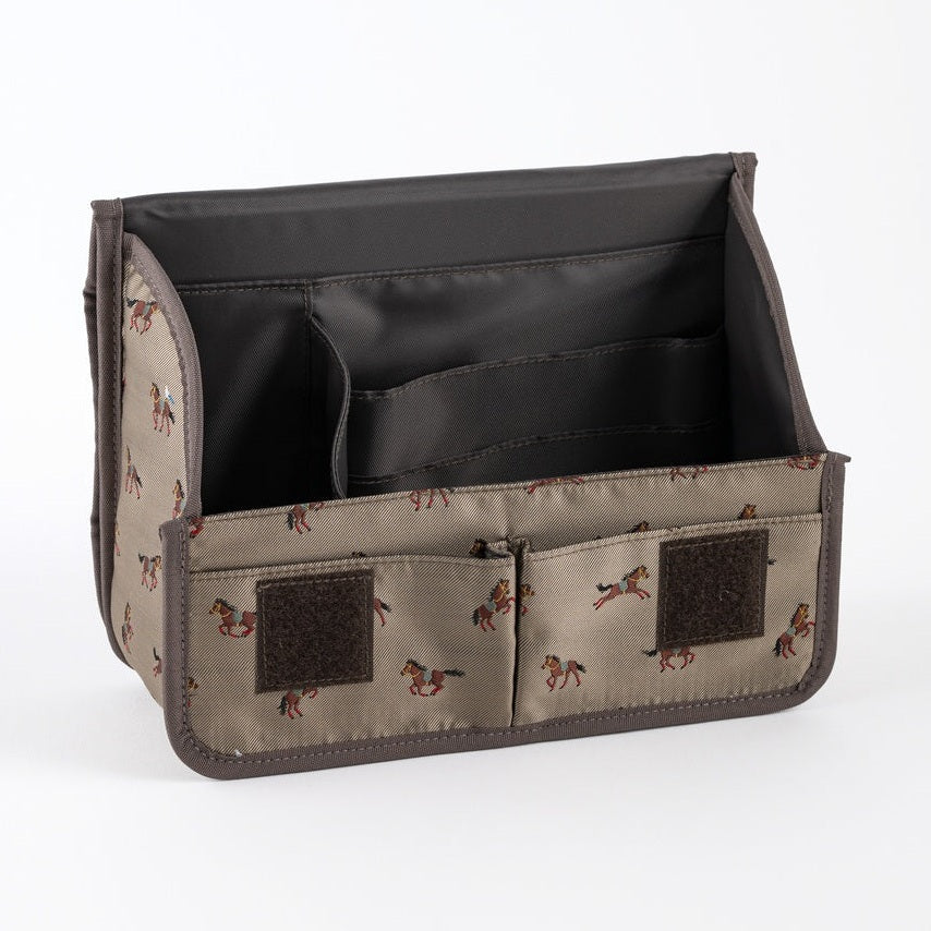 Hobonichi Techo Stappo Bow & Tie: Galloping Horses