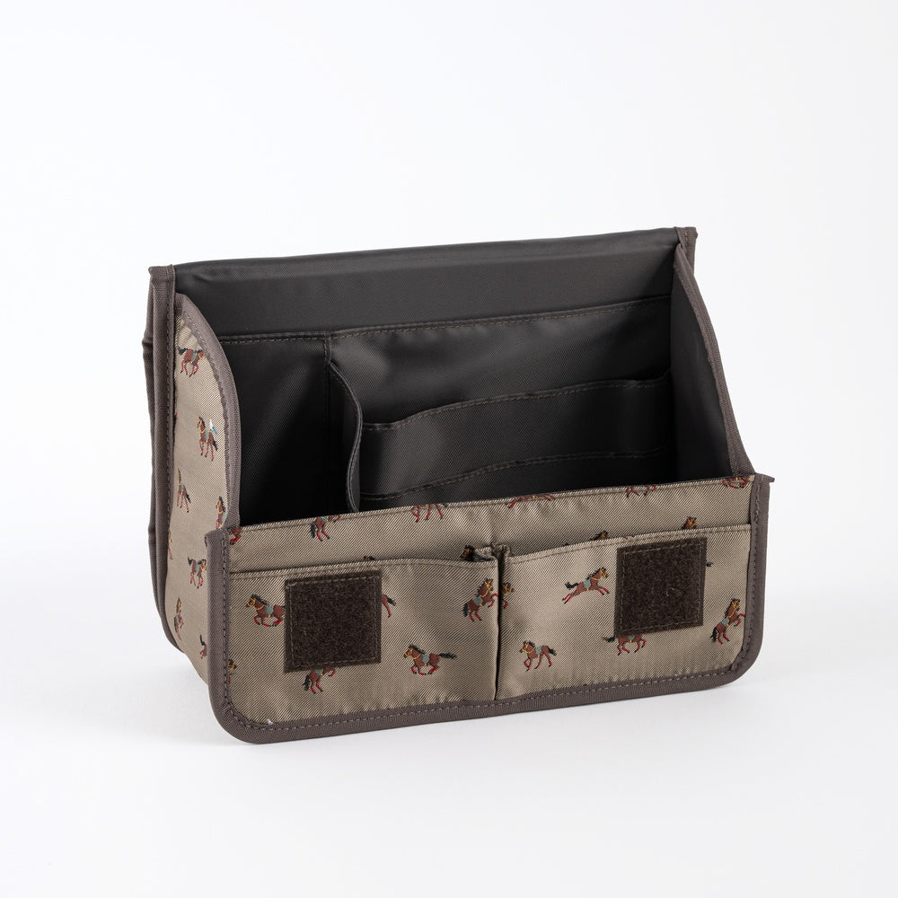 Hobonichi Techo Stappo Bow & Tie: Galloping Horses