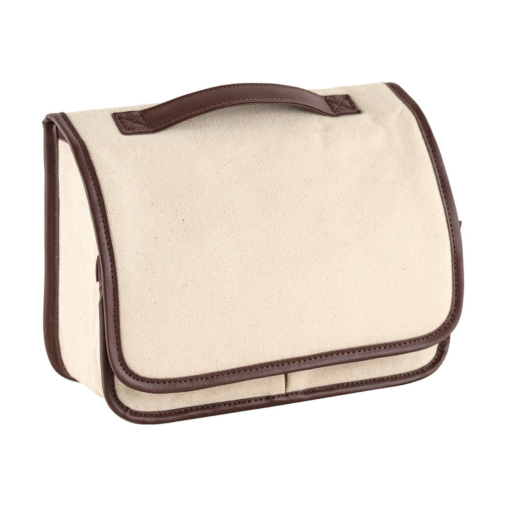 Hobonichi Techo - Stappo Canvas: Ivory Brown
