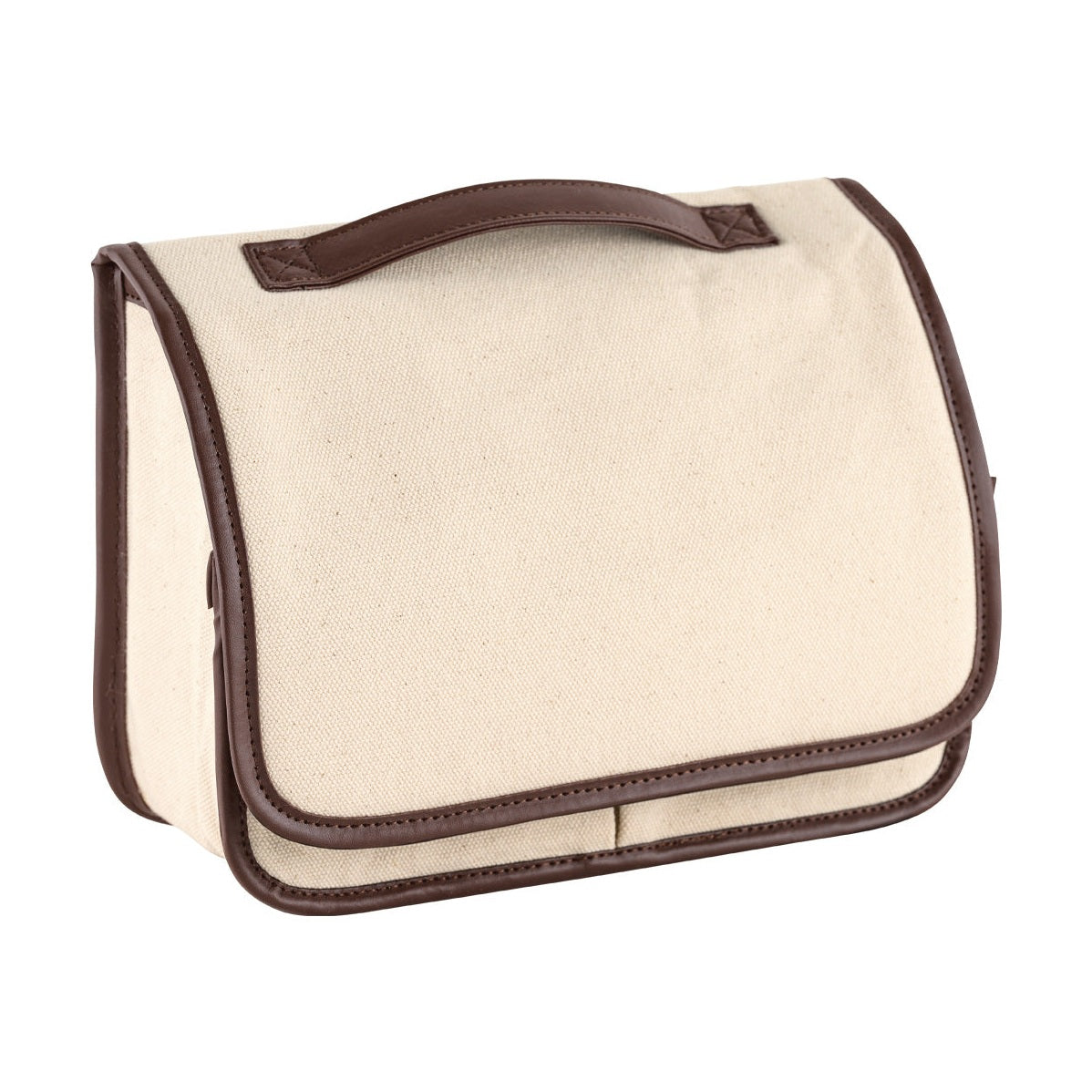 Hobonichi Techo - Stappo Canvas: Ivory Brown