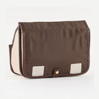 Hobonichi Techo - Stappo Canvas: Ivory Brown
