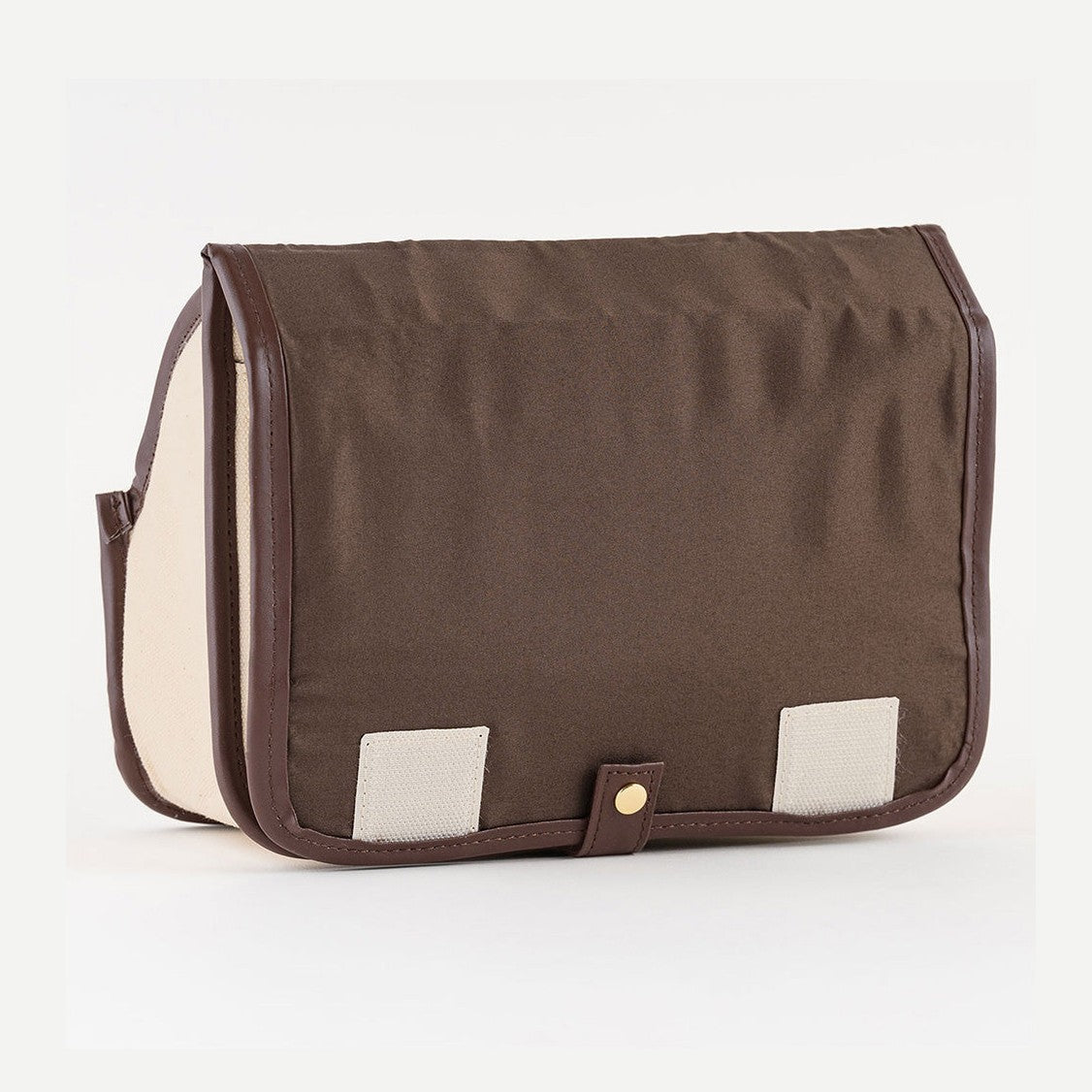 Hobonichi Techo - Stappo Canvas: Ivory Brown