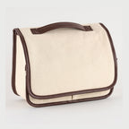 Hobonichi Techo - Stappo Canvas: Ivory Brown