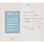 Hobonichi Techo Stencil - Activities