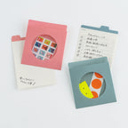 Hobonichi Techo TSUKI no IRO: 12 Month Index Pockets