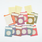 Hobonichi Techo TSUKI no IRO: 12 Month Index Pockets