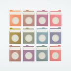 Hobonichi Techo TSUKI no IRO: 12 Month Index Pockets
