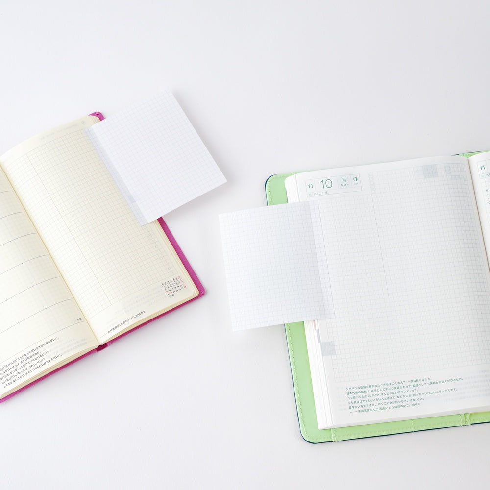Hobonichi Techo TSUKI no IRO: Add-on Sticky Notes