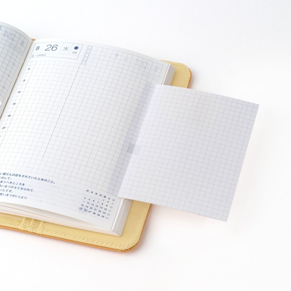 Hobonichi Techo TSUKI no IRO: Add-on Sticky Notes