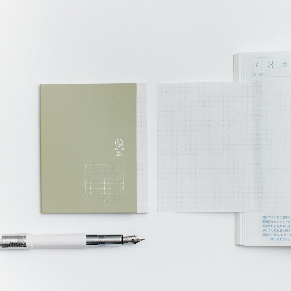 Hobonichi Techo TSUKI no IRO: Add-on Sticky Notes