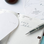 Hobonichi Techo TSUKI no IRO: Blotting Paper