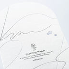 Hobonichi Techo TSUKI no IRO: Blotting Paper
