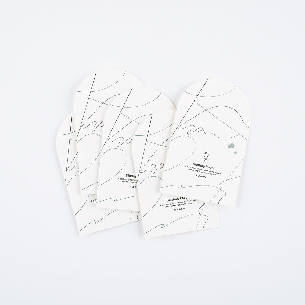 Hobonichi Techo TSUKI no IRO: Blotting Paper