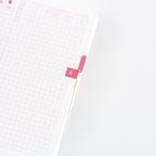 Hobonichi Techo TSUKI no IRO: Index Stickers