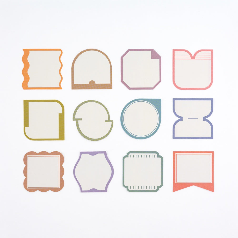 Hobonichi Techo TSUKI no IRO: Mini Card Set