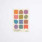 Hobonichi Techo TSUKI no IRO: Mini Card Set