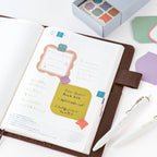 Hobonichi Techo TSUKI no IRO: Mini Card Set