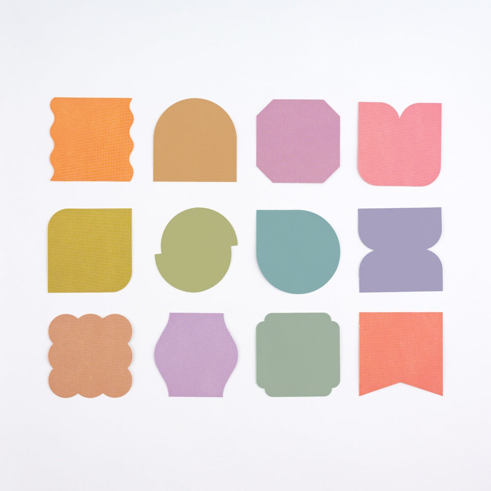 Hobonichi Techo TSUKI no IRO: Mini Card Set