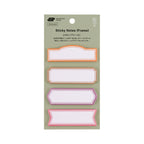 Hobonichi Techo TSUKI no IRO: Sticky Notes Frame