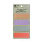 Hobonichi Techo TSUKI no IRO: Sticky Notes Guide