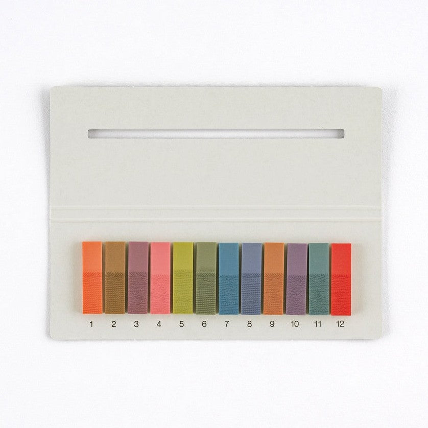 Hobonichi Techo TSUKI no IRO: Translucent Sticky Notes