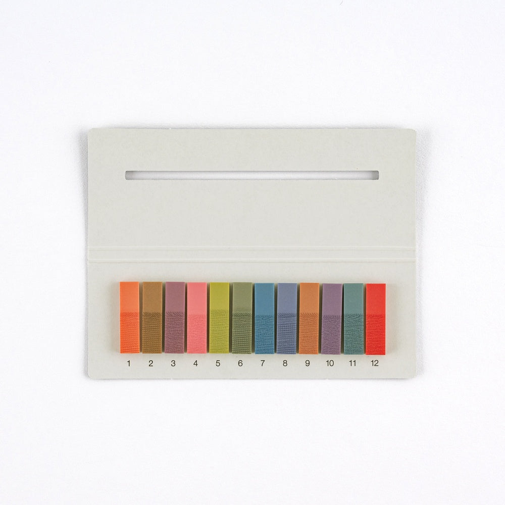 Hobonichi Techo TSUKI no IRO: Translucent Sticky Notes