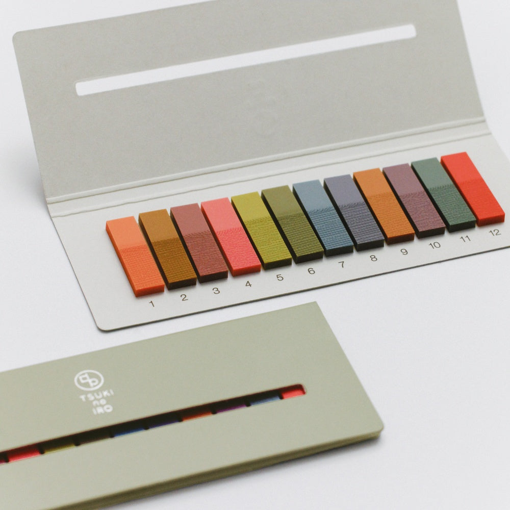 Hobonichi Techo TSUKI no IRO: Translucent Sticky Notes