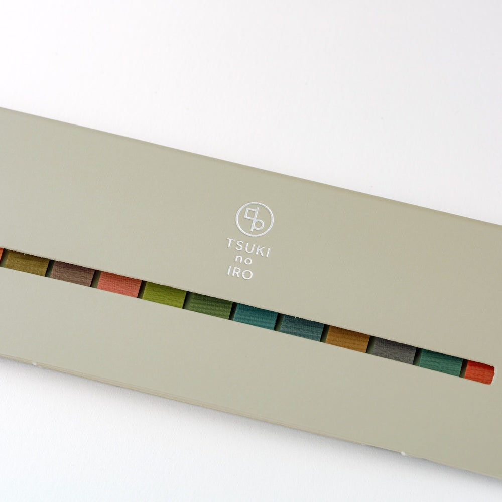 Hobonichi Techo TSUKI no IRO: Translucent Sticky Notes