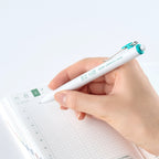 Hobonichi Techo TSUKI no IRO: Uniball One - July-Dec Set with Case