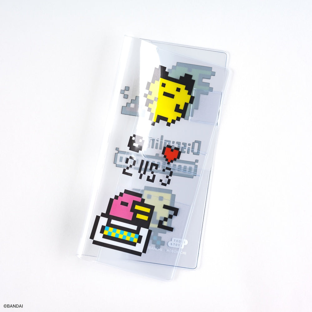 Hobonichi Techo Tamagotchi: Clear Cover for Weeks Carefree Tamagotchi