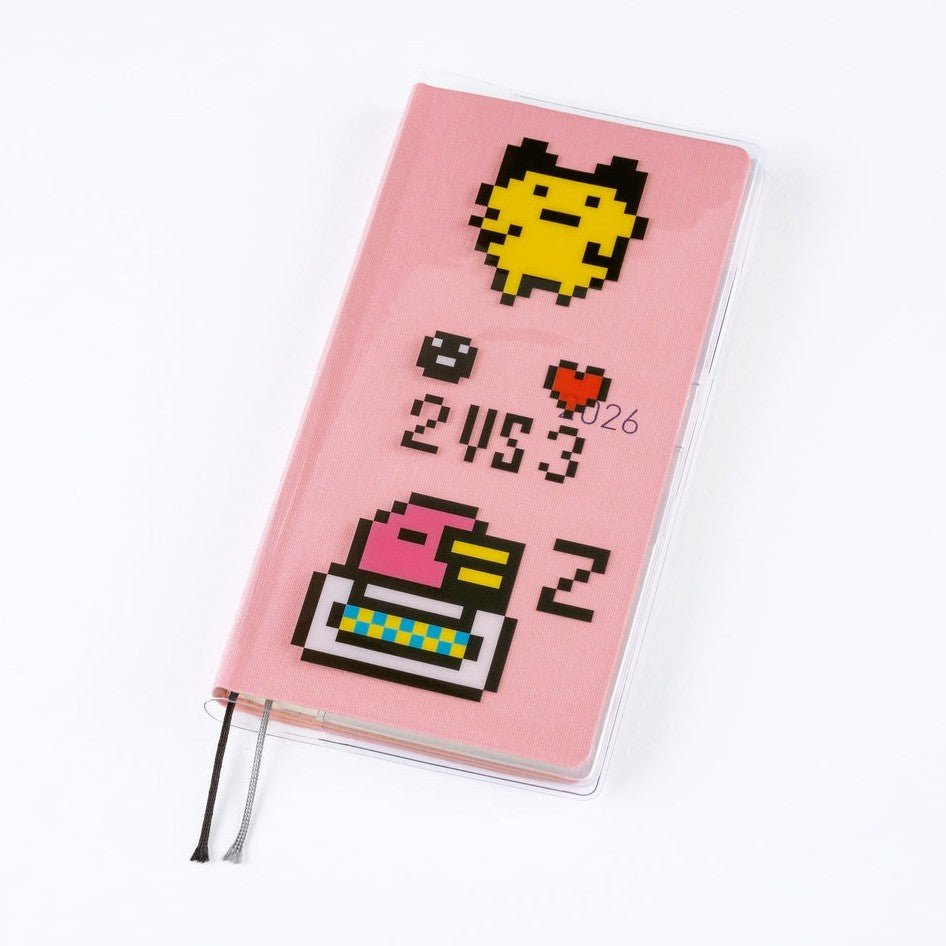 Hobonichi x Tamagotchi | MINIMARU