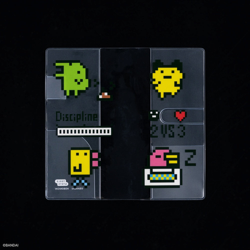 Hobonichi Techo Tamagotchi: Clear Cover for Weeks Carefree Tamagotchi