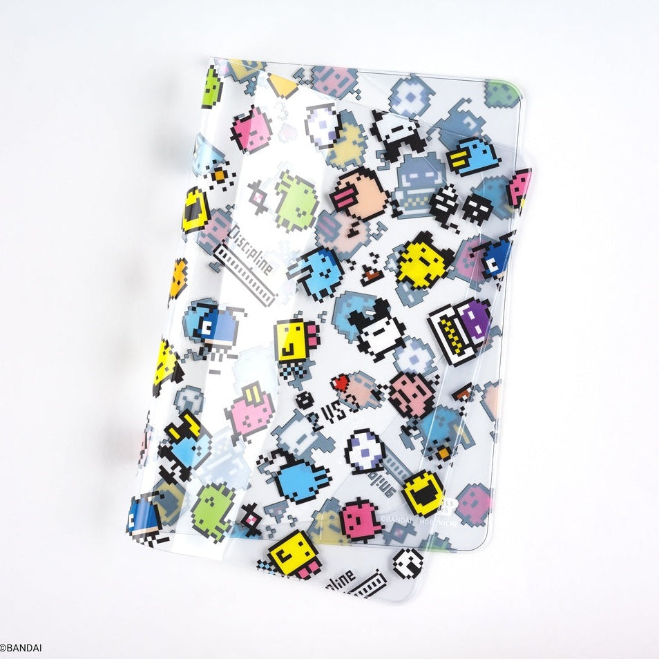 Hobonichi Techo Tamagotchi: Cover on Cover for A5 Size Colorful Tamagotchi