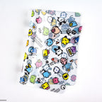 Hobonichi Techo Tamagotchi: Cover on Cover for A5 Size Colorful Tamagotchi