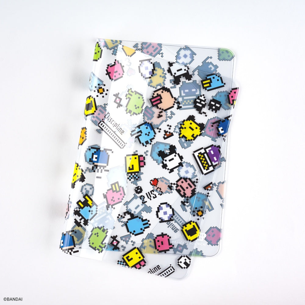 Hobonichi Techo Tamagotchi: Cover on Cover for A5 Size Colorful Tamagotchi