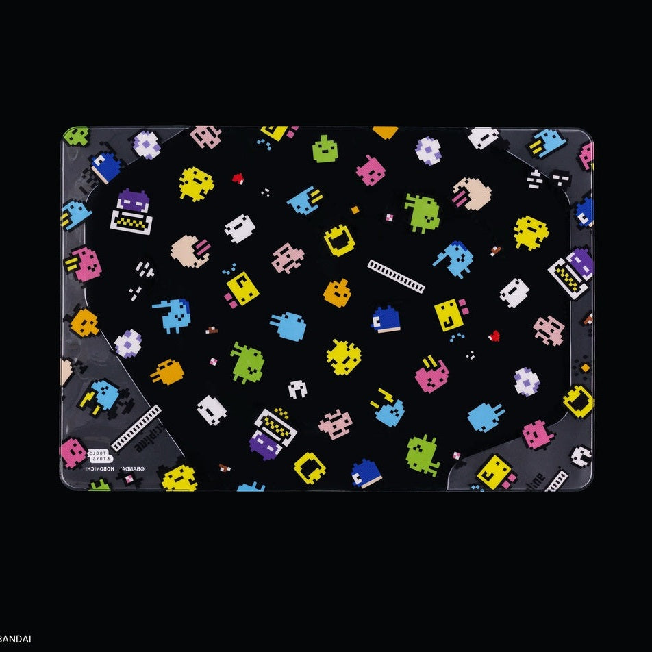 Hobonichi Techo Tamagotchi: Cover on Cover for A5 Size Colorful Tamagotchi