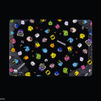 Hobonichi Techo Tamagotchi: Cover on Cover for A5 Size Colorful Tamagotchi