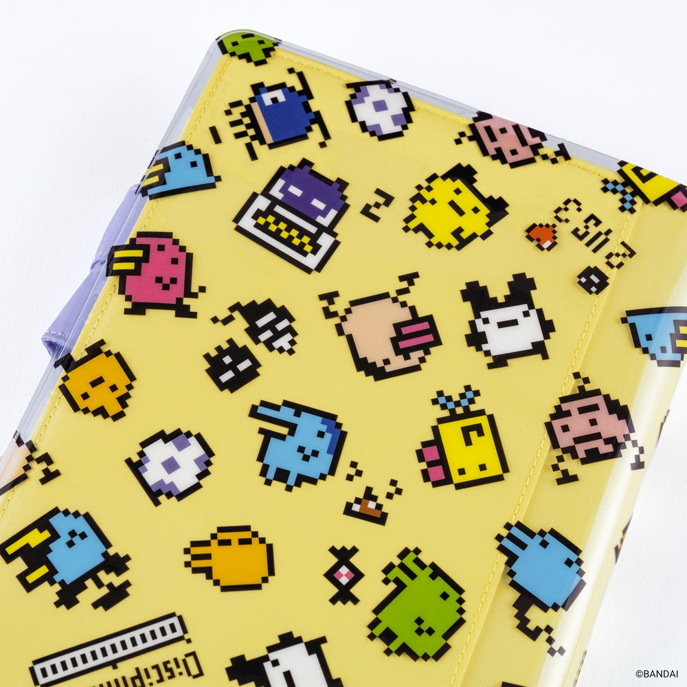 Hobonichi Techo Tamagotchi: Cover on Cover for A5 Size Colorful Tamagotchi