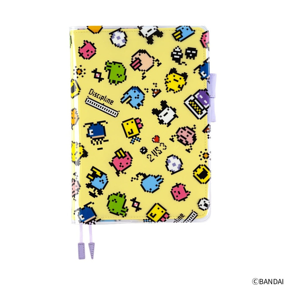 Hobonichi Techo Tamagotchi: Cover on Cover for A5 Size Colorful Tamagotchi