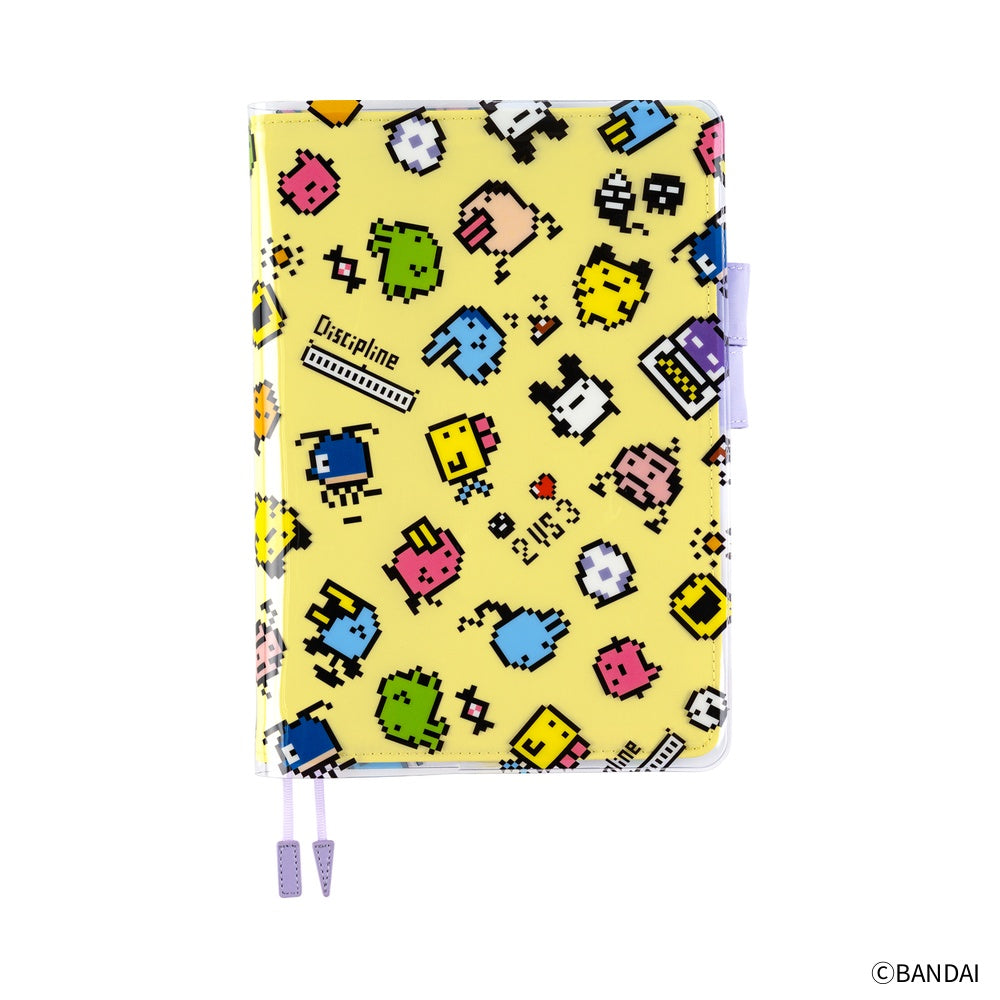 Hobonichi Techo Tamagotchi: Cover on Cover for A5 Size Colorful Tamagotchi